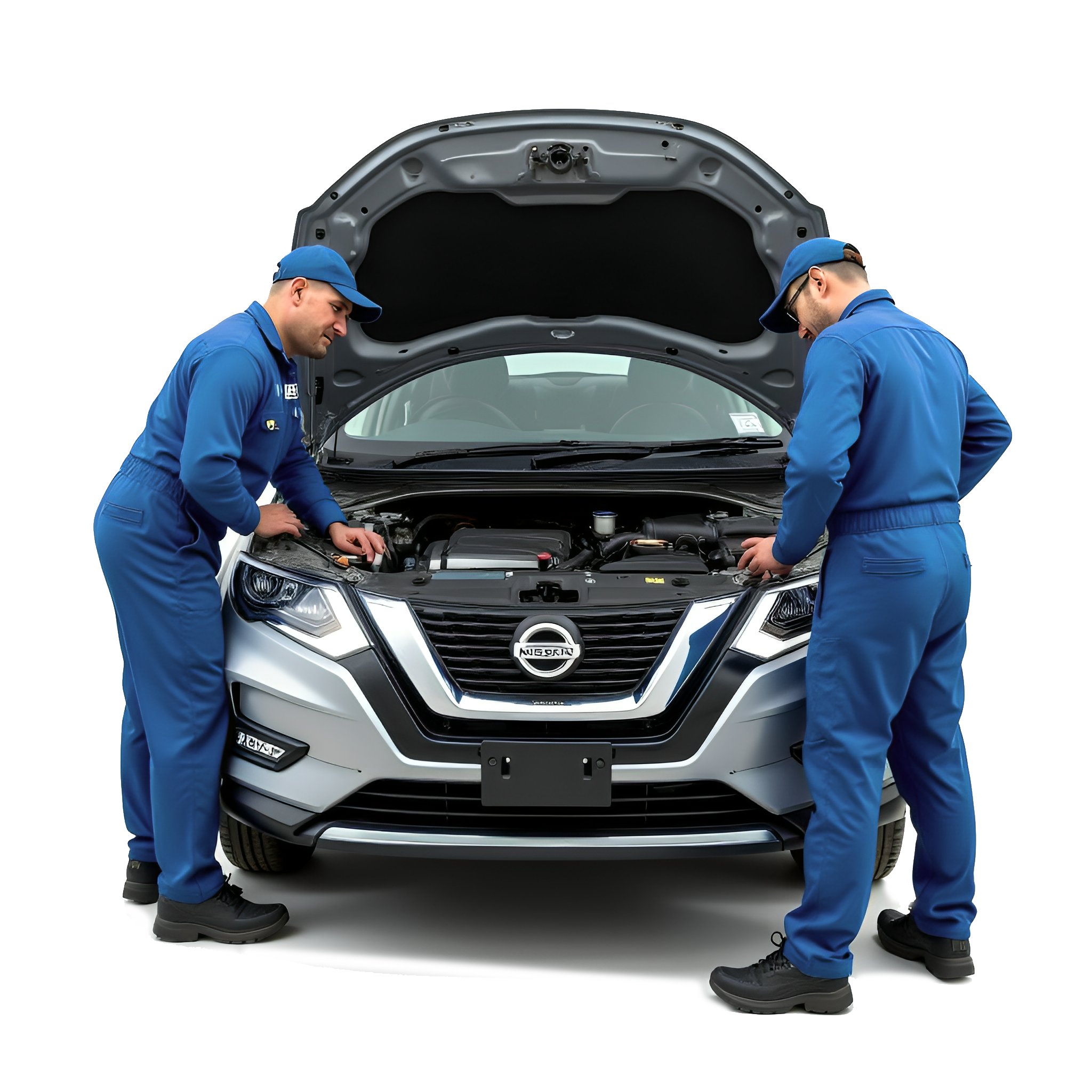 Nissan Patrol Repair Service in dubai