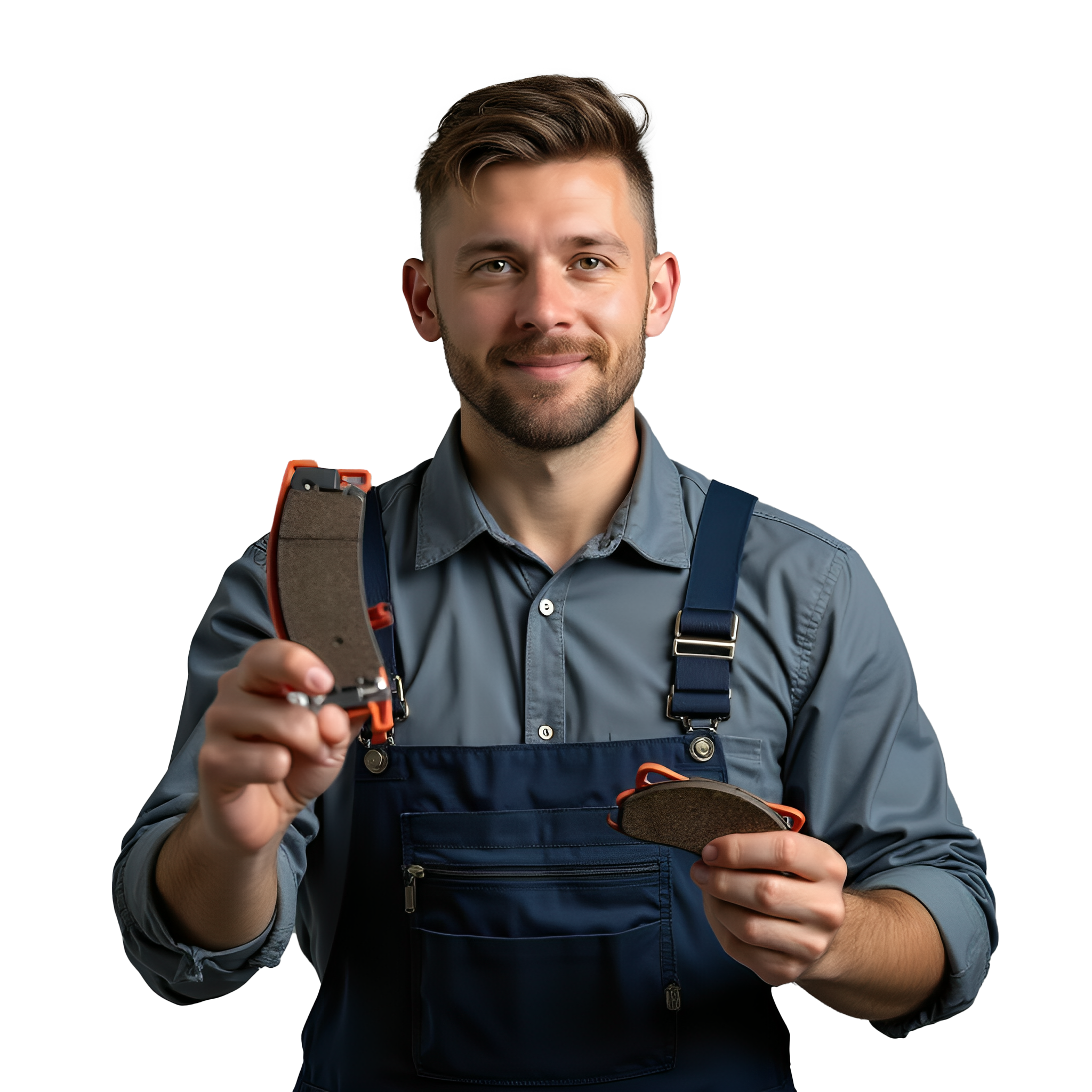 Brake Pad Replacement Services in Dubai | Al Kaser Garage