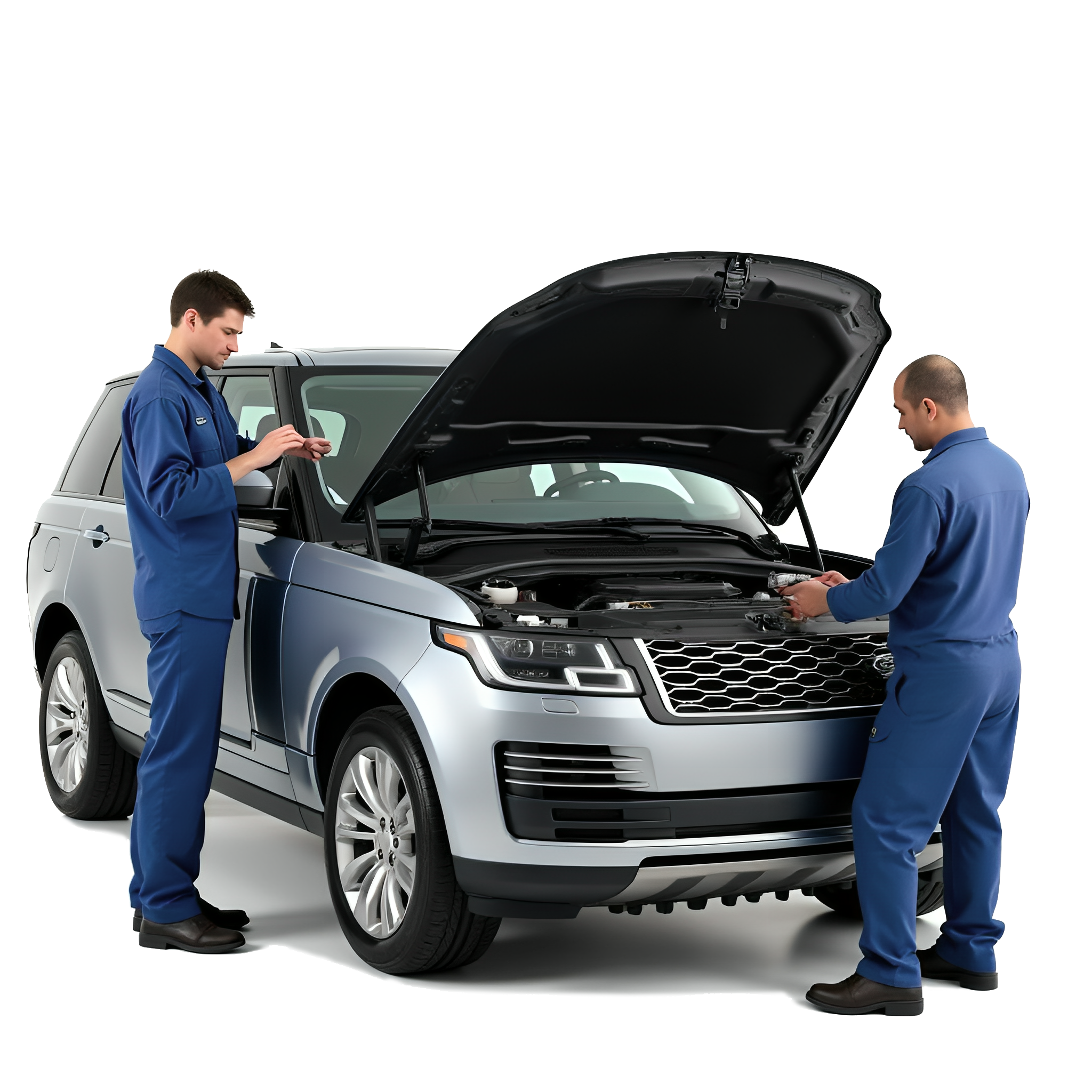 Land Rover Def Maintenance Range Rover Repair & Maintenance Services — For Every Model